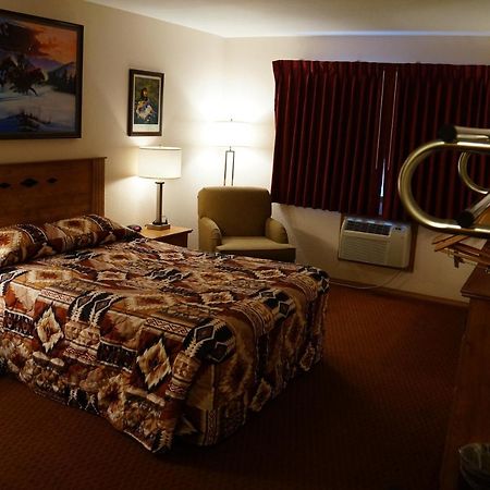 Fort Randall Casino&Hotel Pickstown Esterno foto