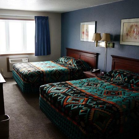 Fort Randall Casino&Hotel Pickstown Esterno foto
