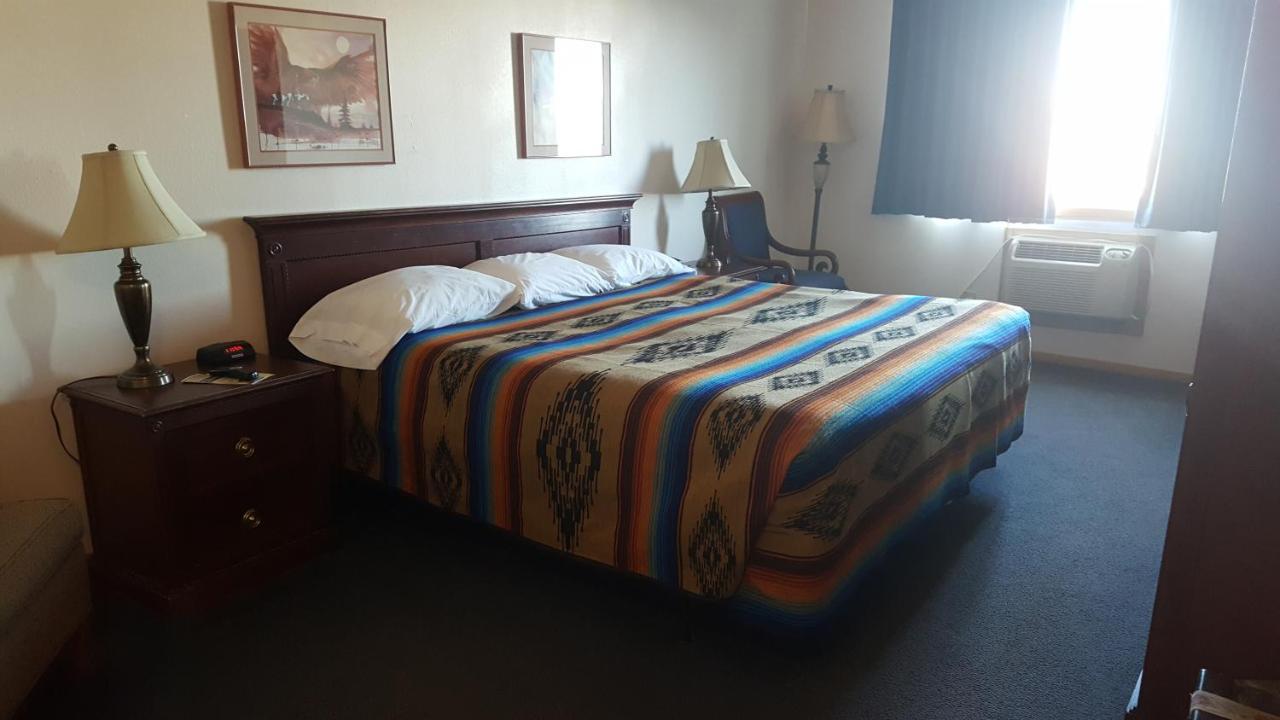 Fort Randall Casino&Hotel Pickstown Esterno foto