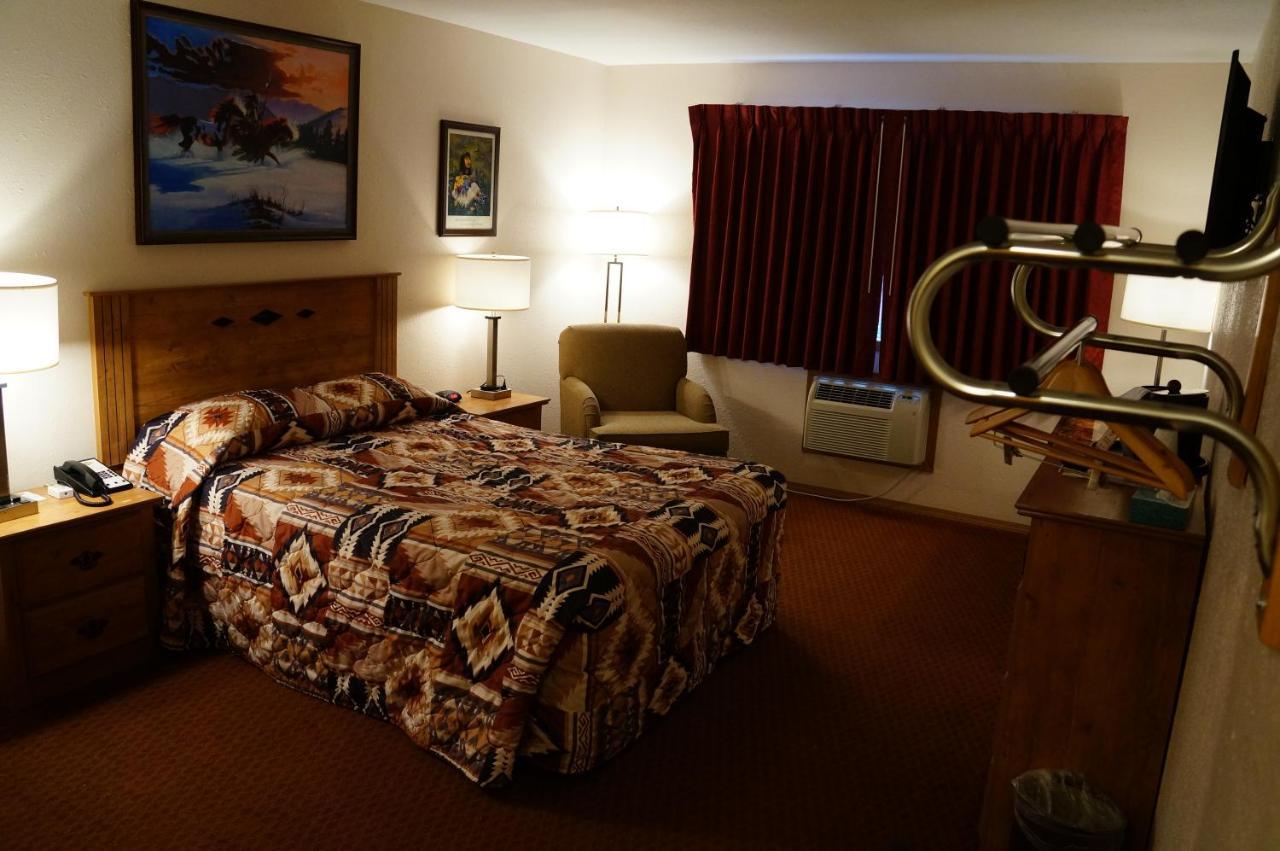 Fort Randall Casino&Hotel Pickstown Esterno foto
