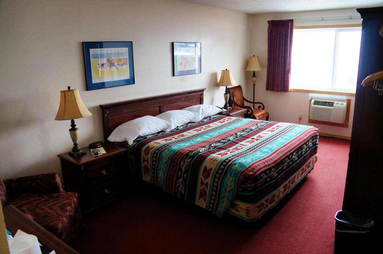 Fort Randall Casino&Hotel Pickstown Esterno foto