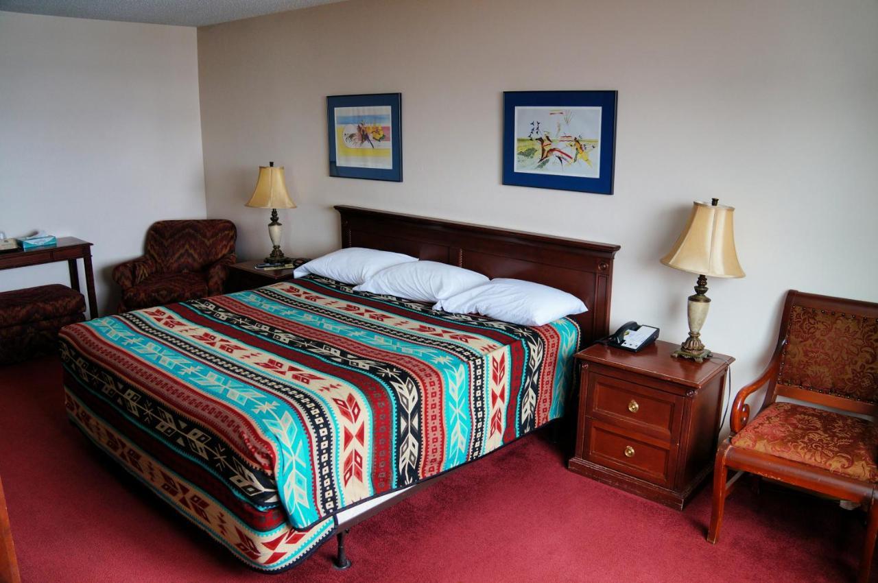 Fort Randall Casino&Hotel Pickstown Esterno foto