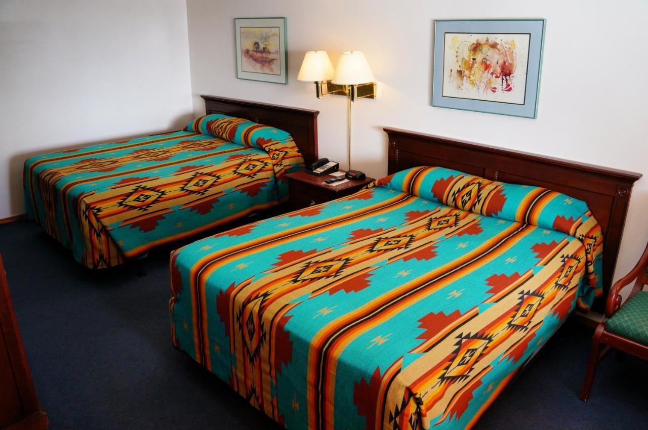 Fort Randall Casino&Hotel Pickstown Esterno foto