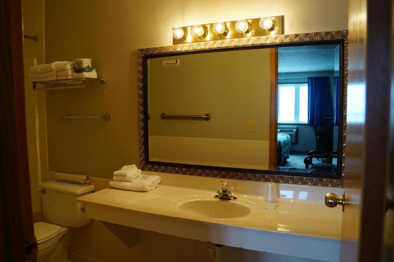 Fort Randall Casino&Hotel Pickstown Esterno foto
