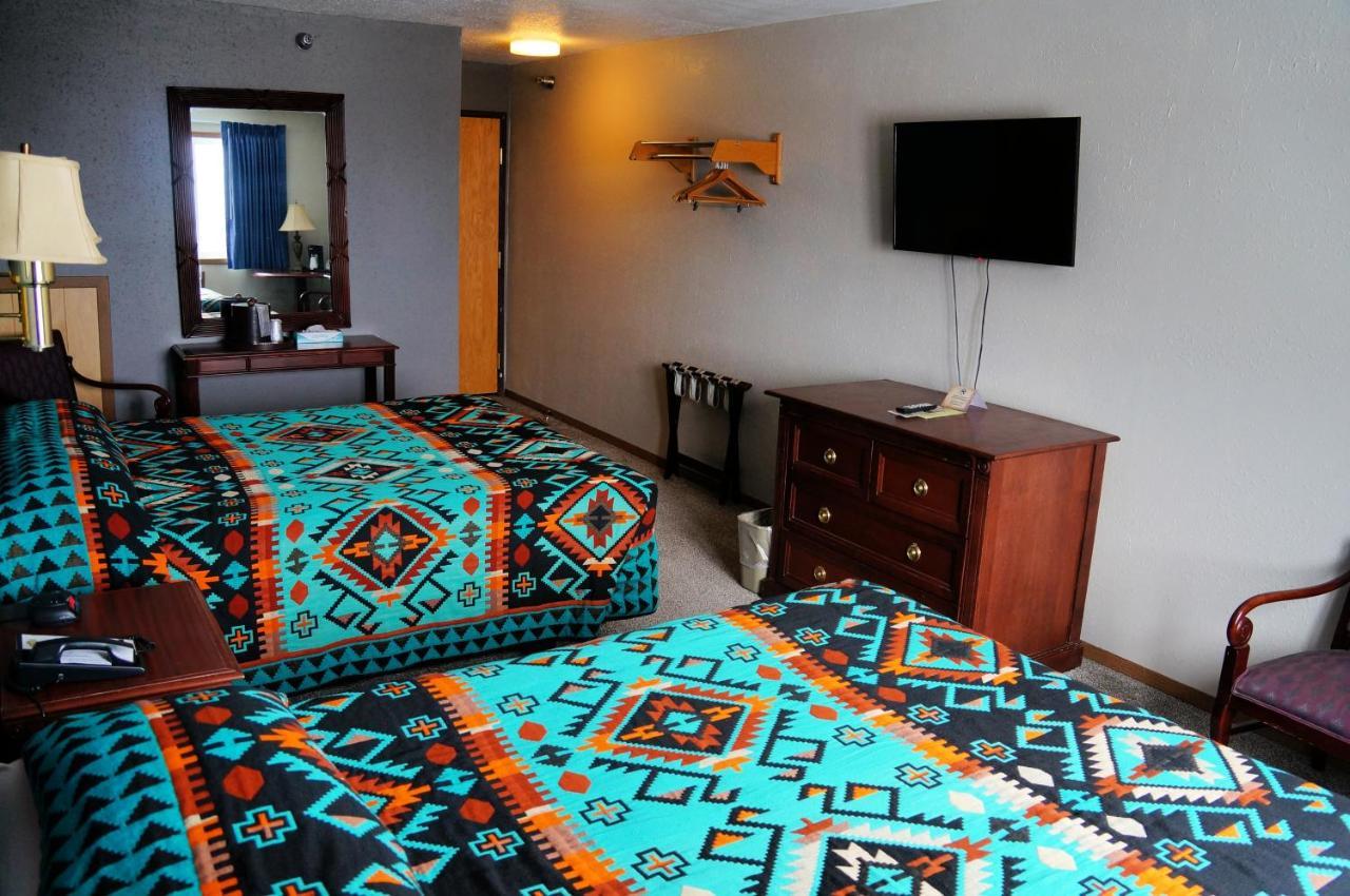 Fort Randall Casino&Hotel Pickstown Esterno foto