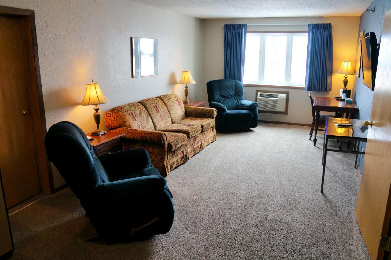 Fort Randall Casino&Hotel Pickstown Esterno foto