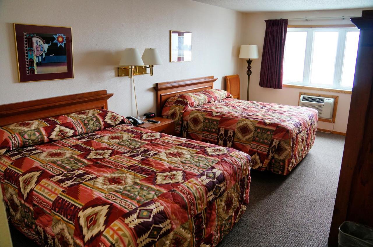 Fort Randall Casino&Hotel Pickstown Esterno foto