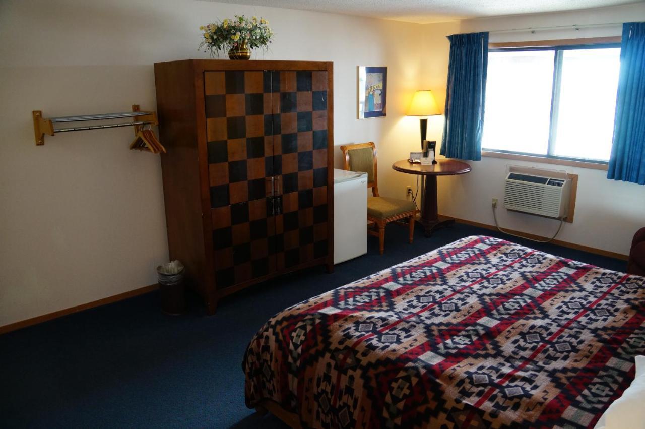 Fort Randall Casino&Hotel Pickstown Esterno foto