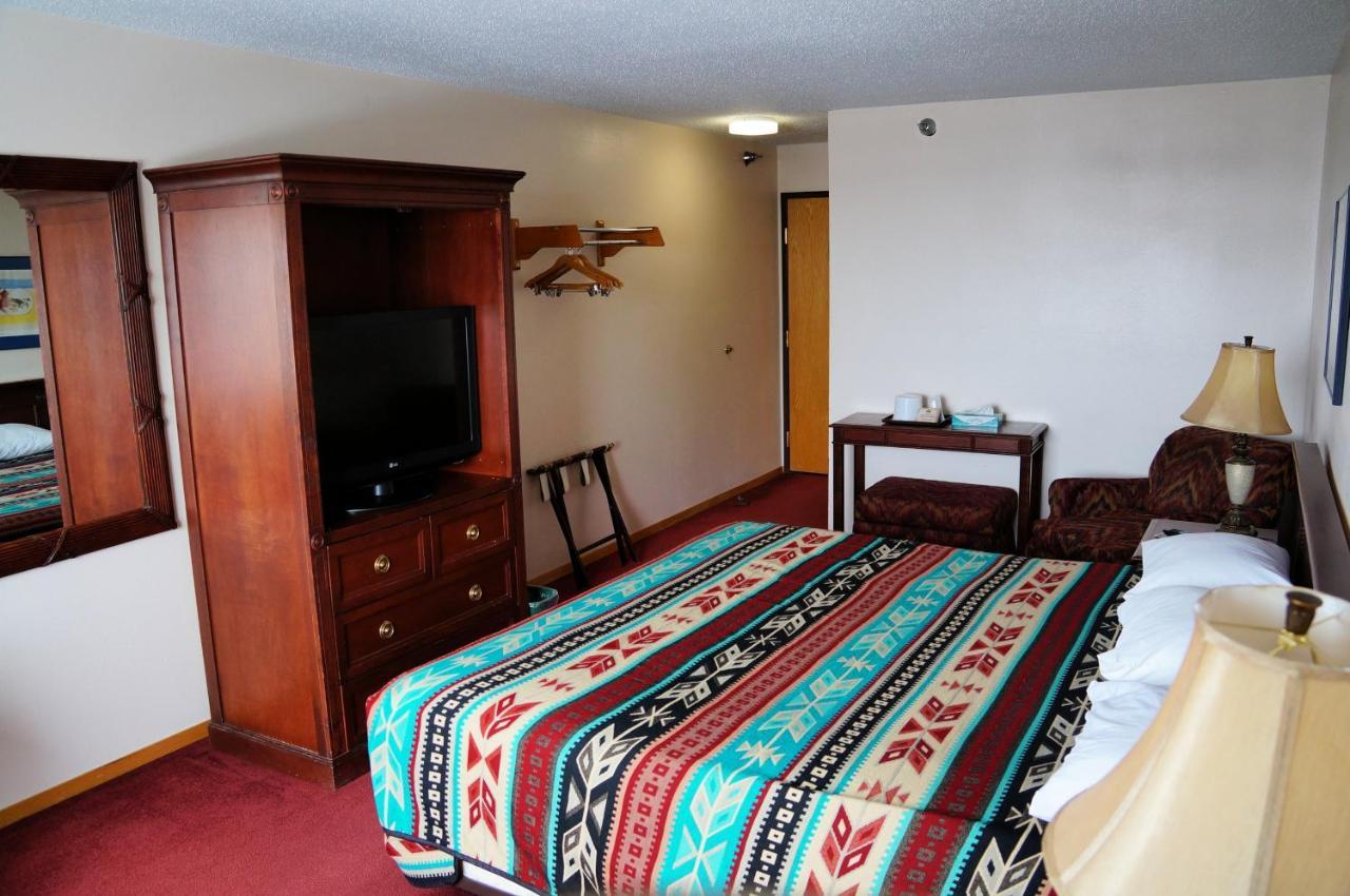 Fort Randall Casino&Hotel Pickstown Esterno foto