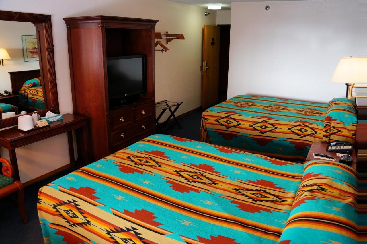 Fort Randall Casino&Hotel Pickstown Esterno foto
