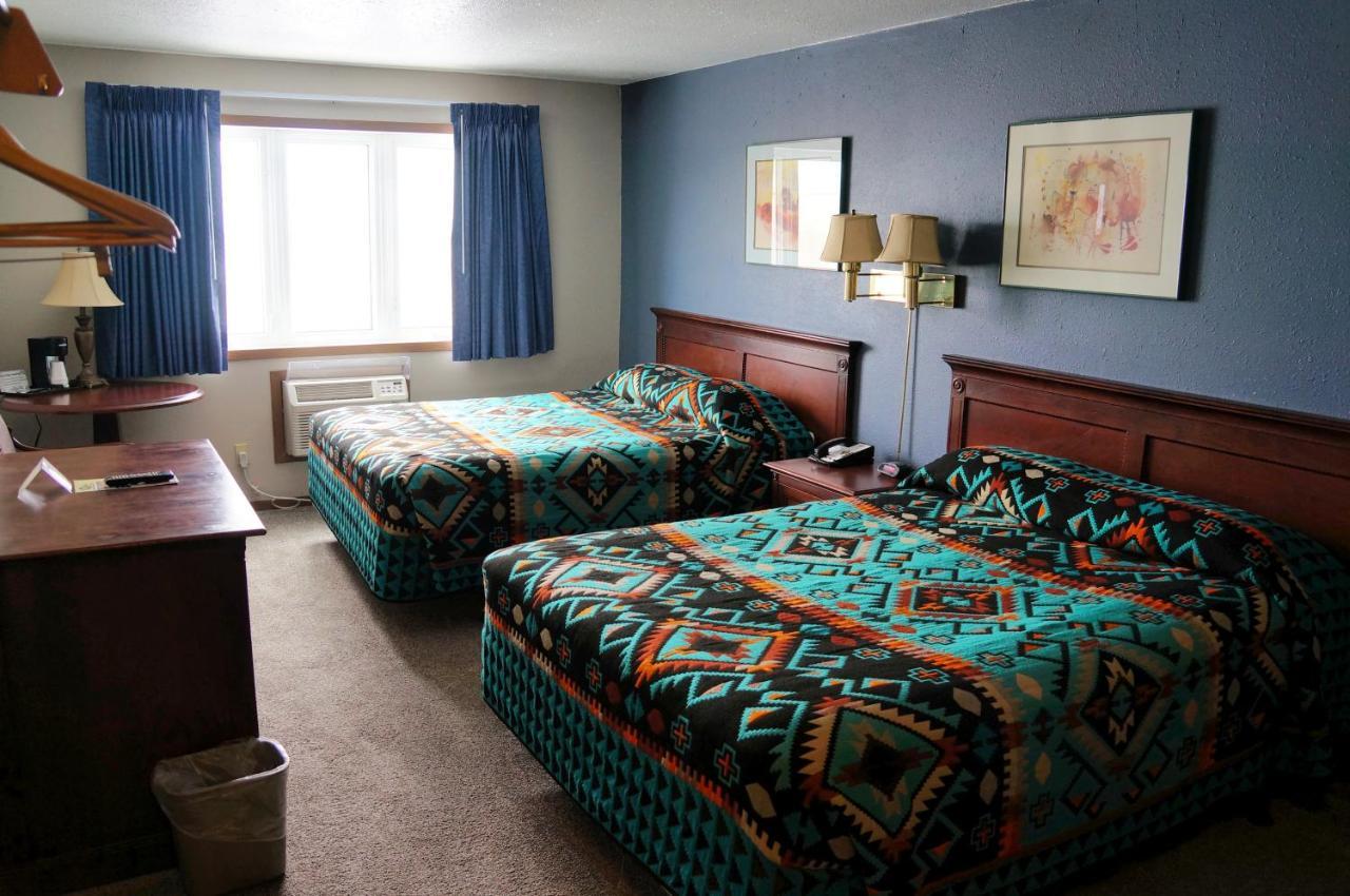 Fort Randall Casino&Hotel Pickstown Esterno foto