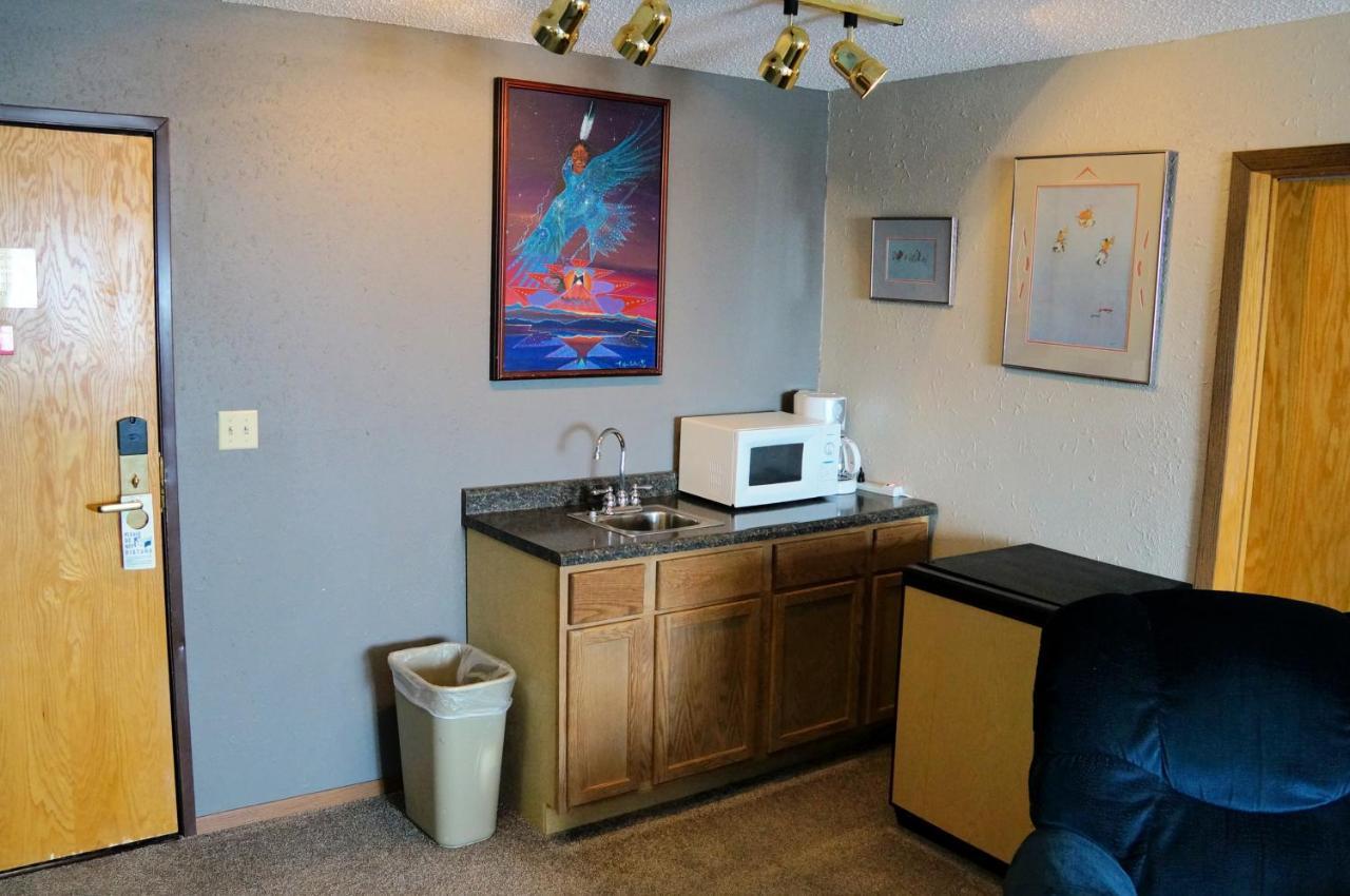 Fort Randall Casino&Hotel Pickstown Esterno foto