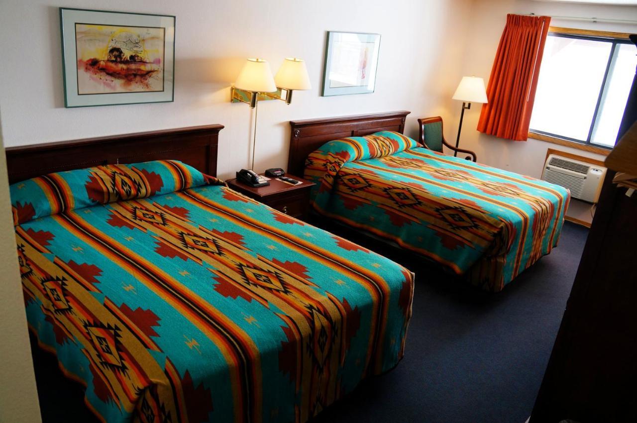 Fort Randall Casino&Hotel Pickstown Esterno foto
