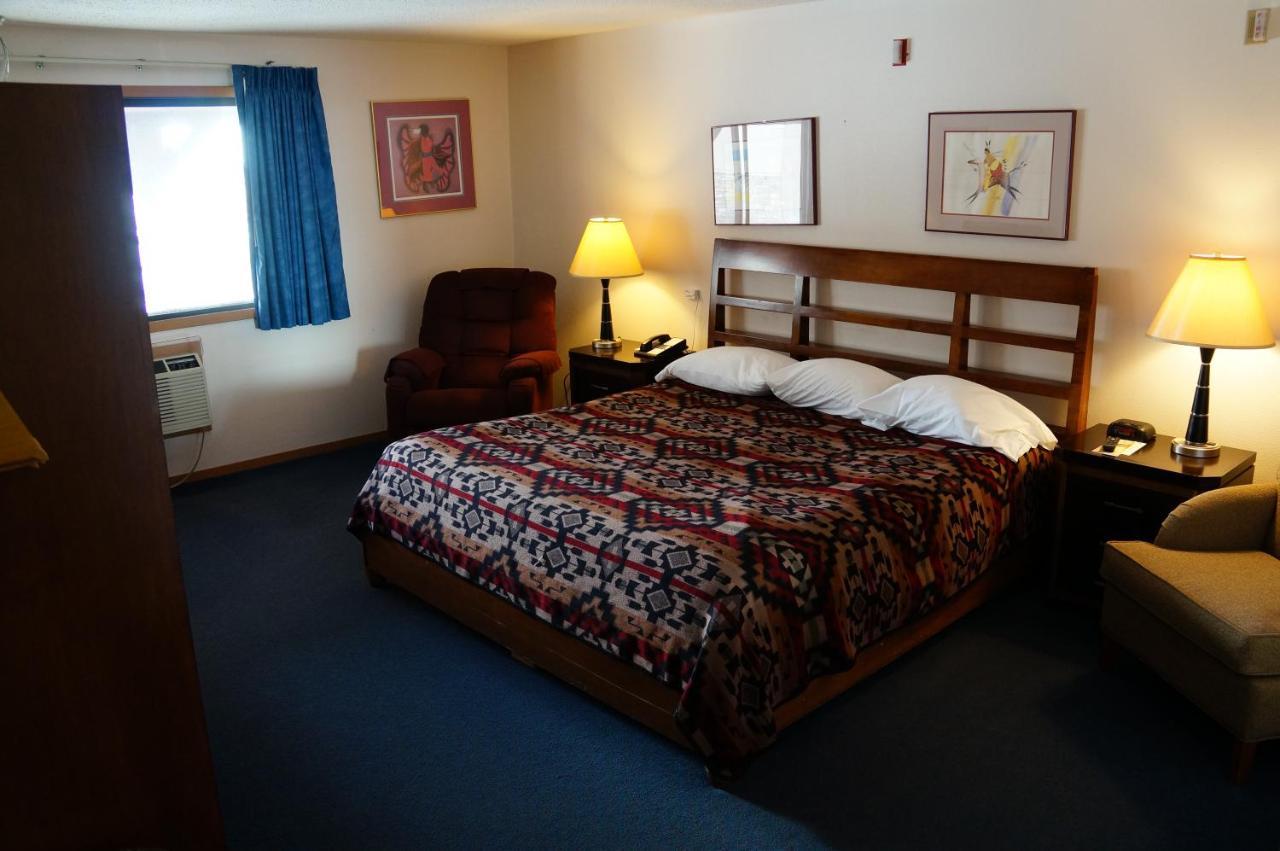 Fort Randall Casino&Hotel Pickstown Esterno foto
