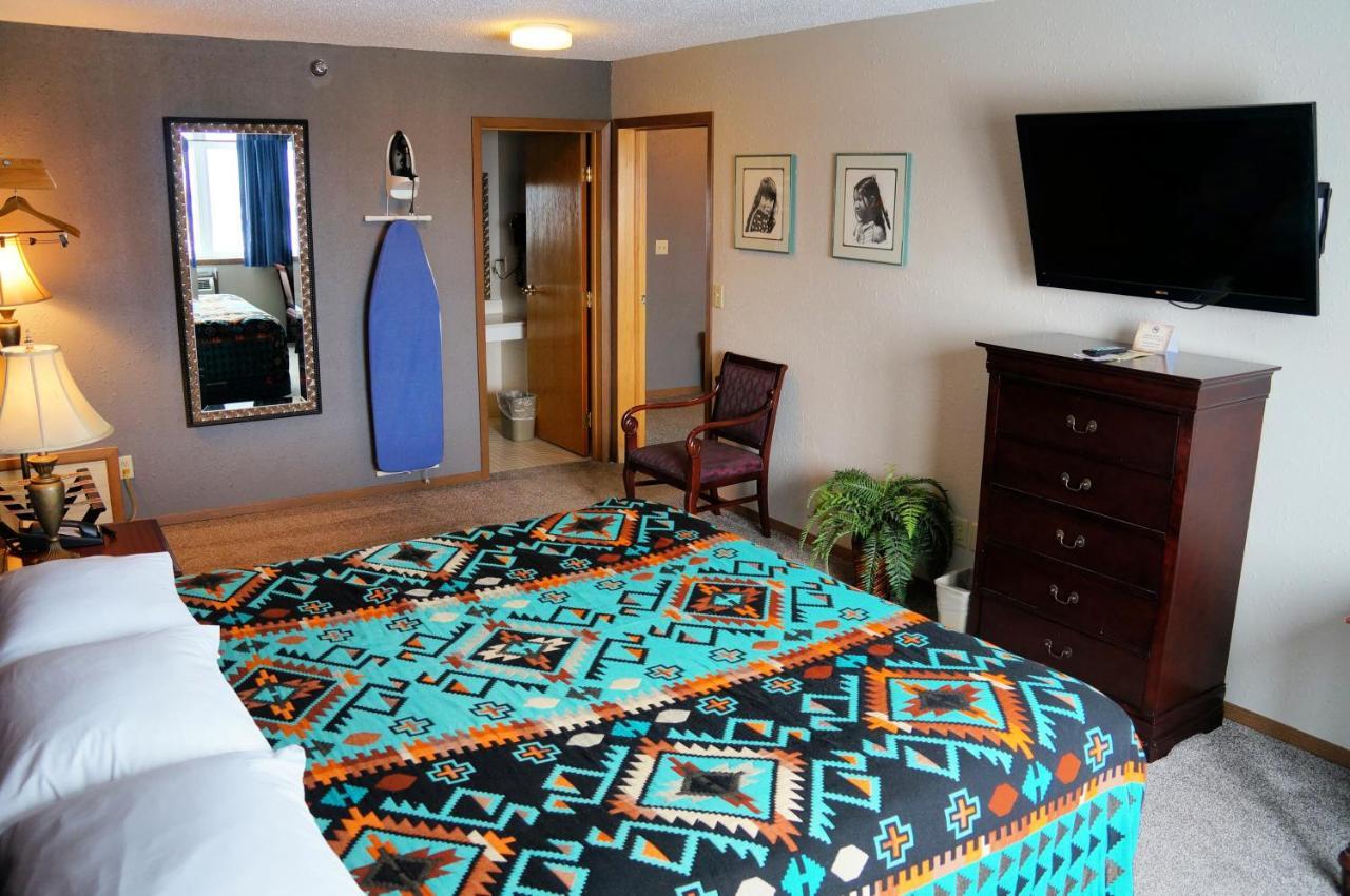 Fort Randall Casino&Hotel Pickstown Esterno foto