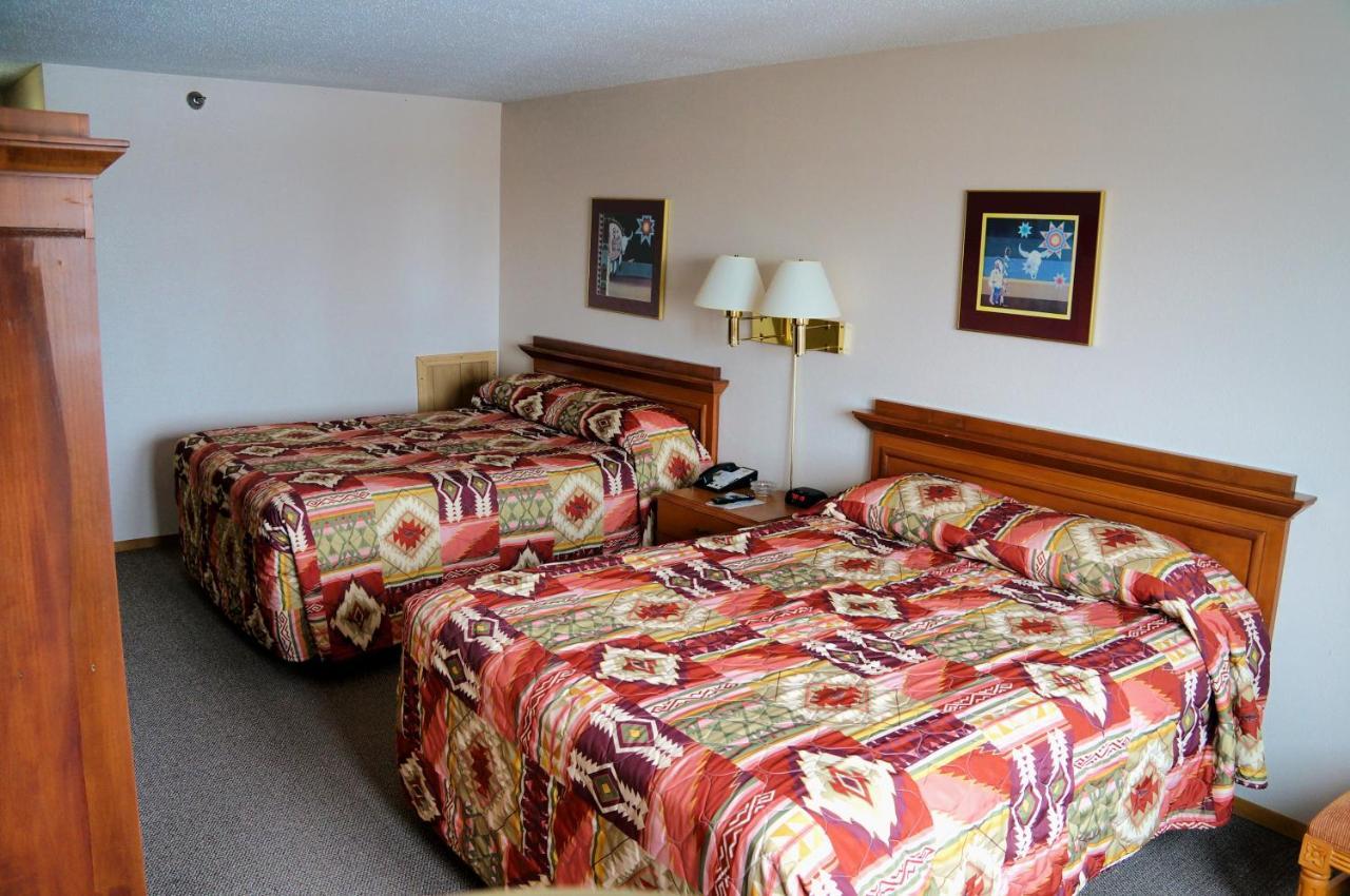 Fort Randall Casino&Hotel Pickstown Esterno foto