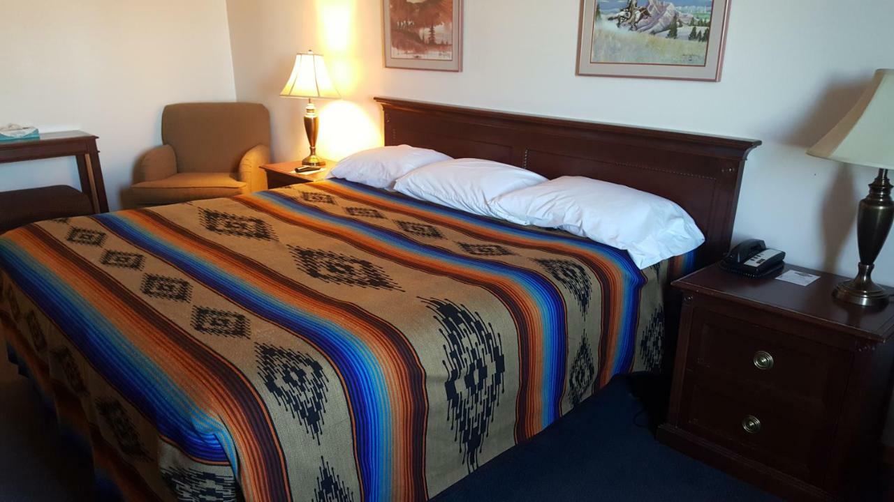 Fort Randall Casino&Hotel Pickstown Esterno foto