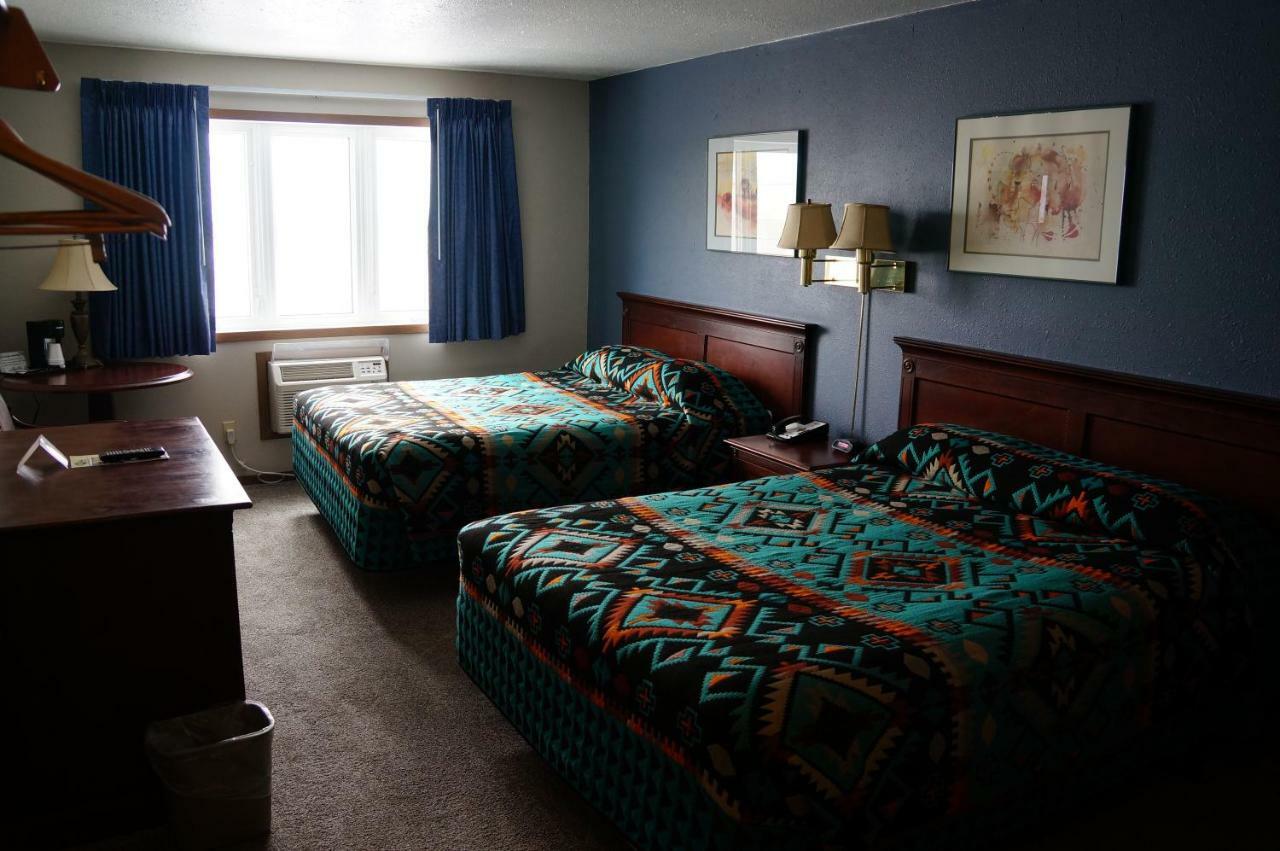 Fort Randall Casino&Hotel Pickstown Esterno foto